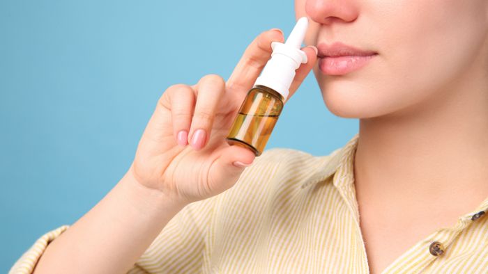 Wie oft am Tag darf man Nasenspray nehmen?
