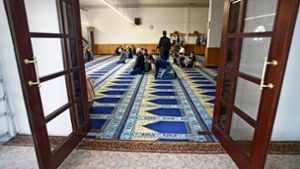 Nicht nur am Tag der offenen Moschee: Die Religionsgemeinschaften in Ludwigsburg   haben  sich geöffnet. Foto: /factum/Simon Granville