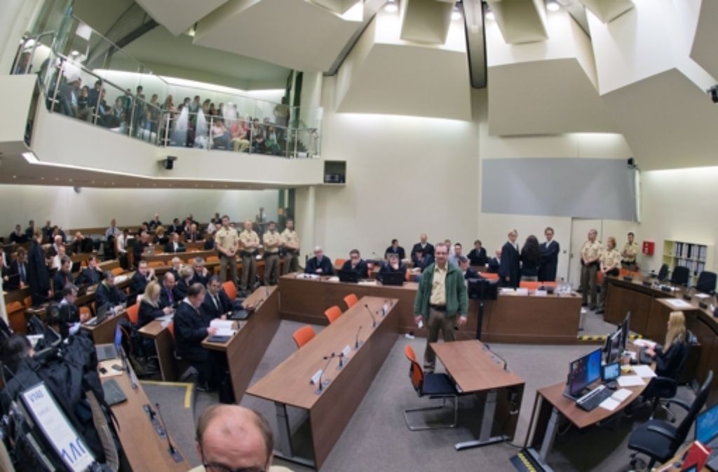 Ein wichtiger Zeuge im NSU-Prozess will nicht vor dem Münchner Gericht erscheinen. (Archivfoto) Foto: dpa