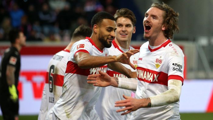 Detailed Stuttgart Resisting 1. Fc Heidenheim Attempts To Acquire Defender Leonidas Stergiou On Loan Moment Collection Detailed Stuttgart Resisting 1. Fc Heidenheim Attempts To Acquire Defender Leonidas Stergiou On Loan Moment Collection