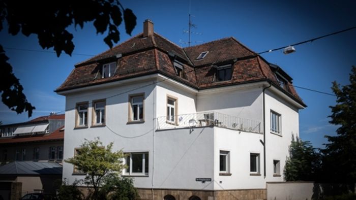 Das Haus von Mr.Weimar