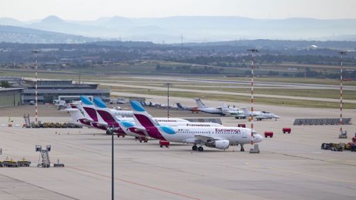 Die Kosten für die Luftverkehrsunternehmen, die in Stuttgart Station machen, könnten steigen. Foto: Lichtgut/Leif / Piechowski