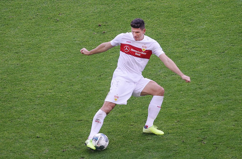 Mario Gomez erzielte in Sandhausen drei Treffer – keiner zählte. Nun nimmt er einen neuen Anlauf.