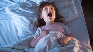 Nachtschreck bei Kindern - Symptome, Ursachen, Vorbeugen