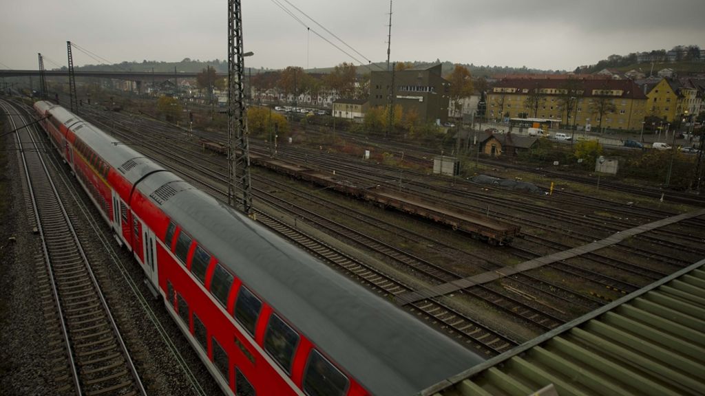 Stuttgart 21: Neuer Anlauf für den Bau des Abstellbahnhofs