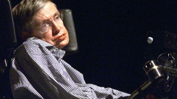 Letzte Arbeit von Stephen Hawking veröffentlicht