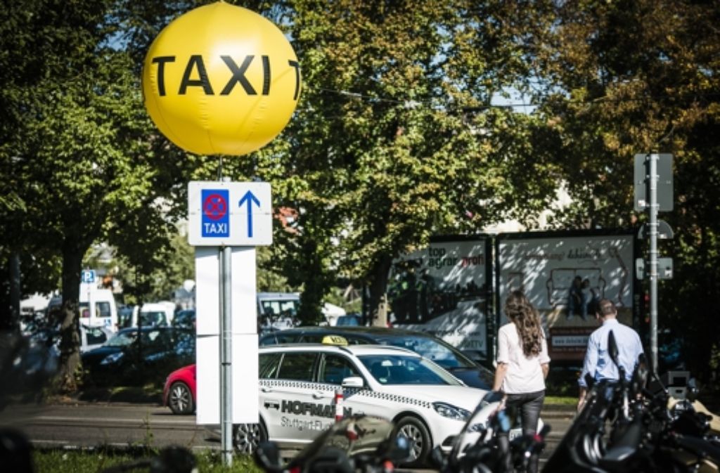 Taxi Nachrichten Stuttgart