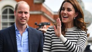 Herzogin Kate und Prinz William sind selbst dreifache Eltern. Foto: Getty Images