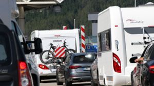 Brenner-Autobahn nach Lkw-Unfall teilweise gesperrt