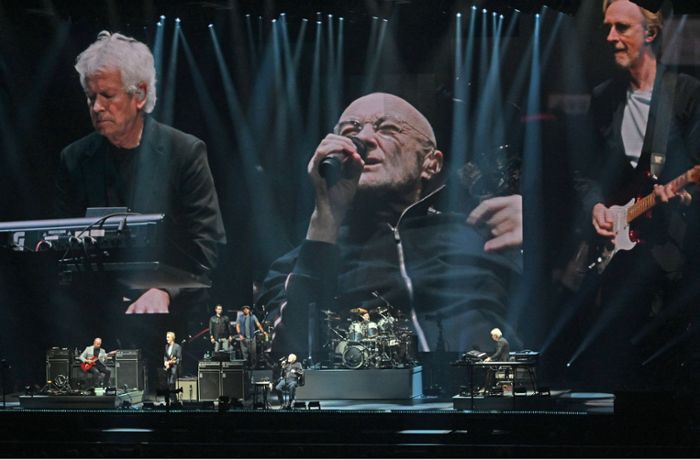 Genesis verkaufen Musikrechte: Phil Collins versilbert seine Hits