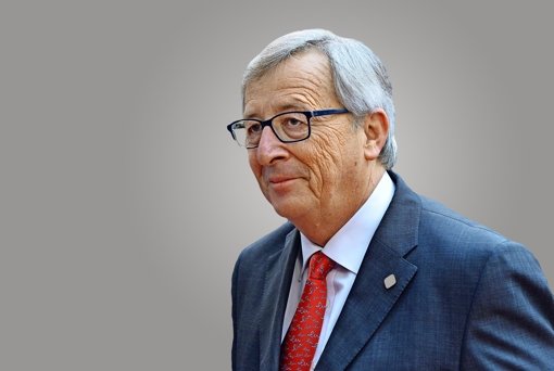 EU-Kommissionschef Juncker wirbt für eine gemeinsame europäische Armee.  Foto: EPA