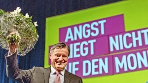 FDP-Spitzenkandidat Hans-Ulrich Rülke Foto: dpa