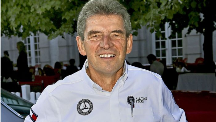 Roland Asch: Der Mercedes-Pionier aus Ammerbuch
