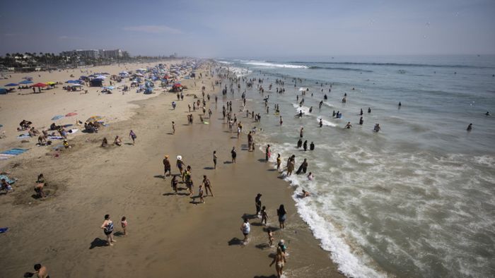 Meeresspiegel könnte bis 2050 stark steigen