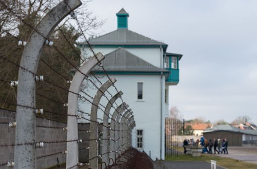 Die 20-köpfige Gruppe soll das pädagogische Programm der Gedenkstätte Sachsenhausen gestört haben und wurde anschließed des Geländes verwiesen. (Symbolbild) Foto: dpa-Zentralbild