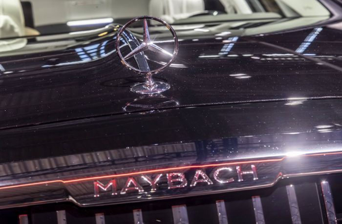 Größter Markt in China: Deutsche Autobauer verlieren  an Boden – außer Mercedes