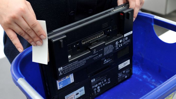 Auch London verbietet Laptops im Handgepäck