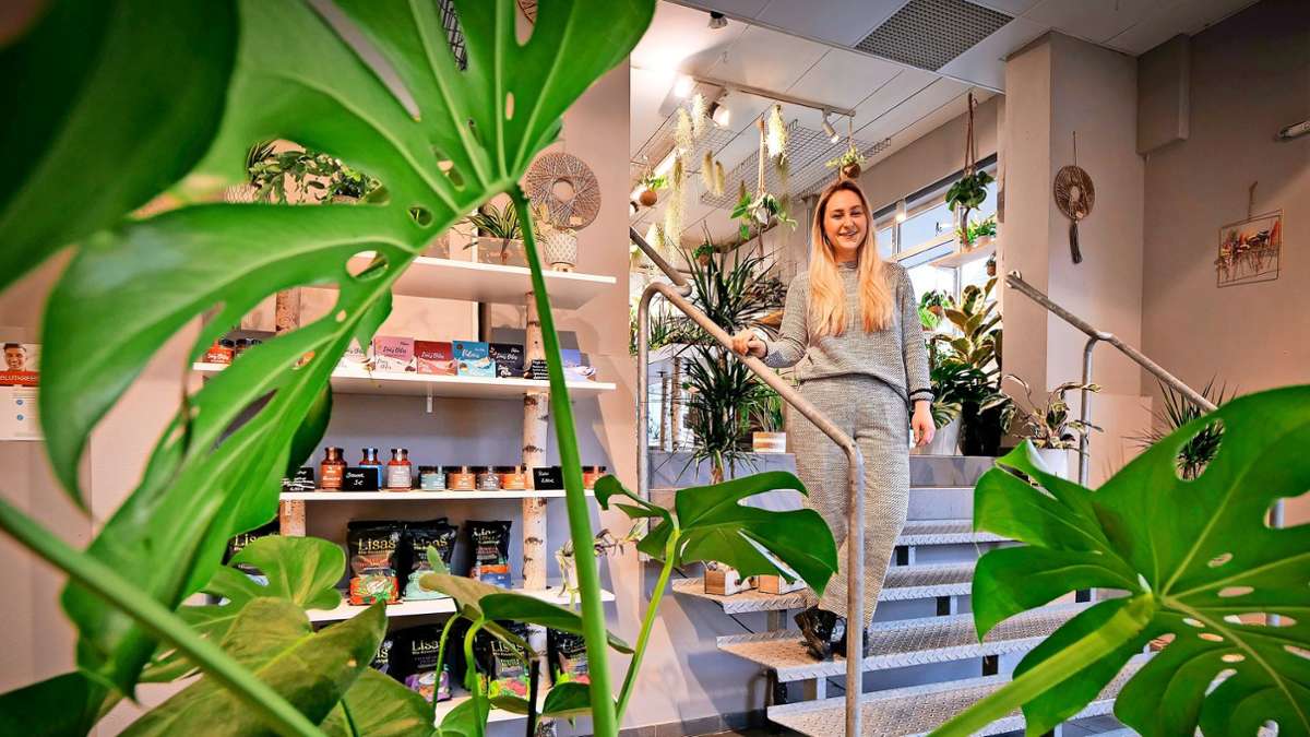 Neuer Concept Store in Remseck: Im Trend: neue Anlaufstelle für Pflanzen und mehr