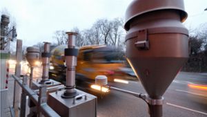 Verschärfte Grenzwerte für Luftqualität: Sorge vor Fahrverboten in der Region Stuttgart
