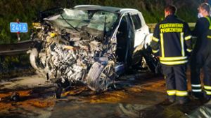 Falschfahrer verursacht schweren Unfall mit drei Toten