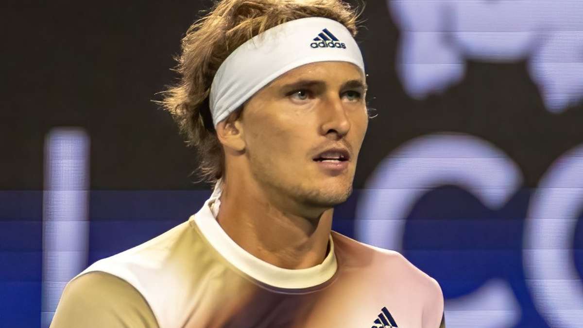 Statement in Hamburg: Tennis-Star Alexander Zverev weist Vorwurf der Körperverletzung zurück