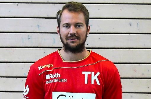 Tobias Klisch hat seinen Vertrag um zwei Jahre verlängert. Foto: privat
