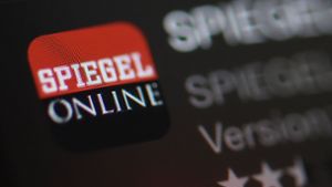 Die Nachrichten-Website „Spiegel Online“ war am Dienstag mehrere Stunden nicht erreichbar. Foto: dpa