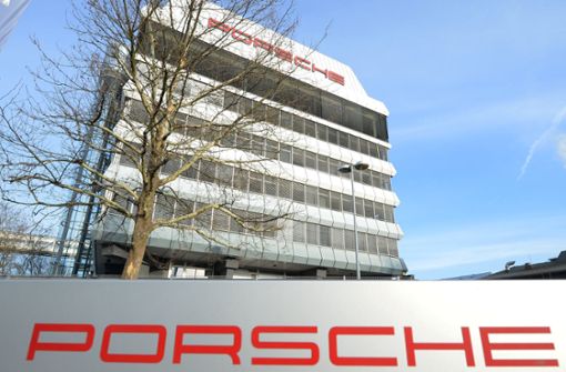 Bei Porsche wird über eine E-Mail-Sperre nach Feierabend diskutiert. Foto: dpa