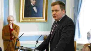 Islands Regierung steht vor dem Aus