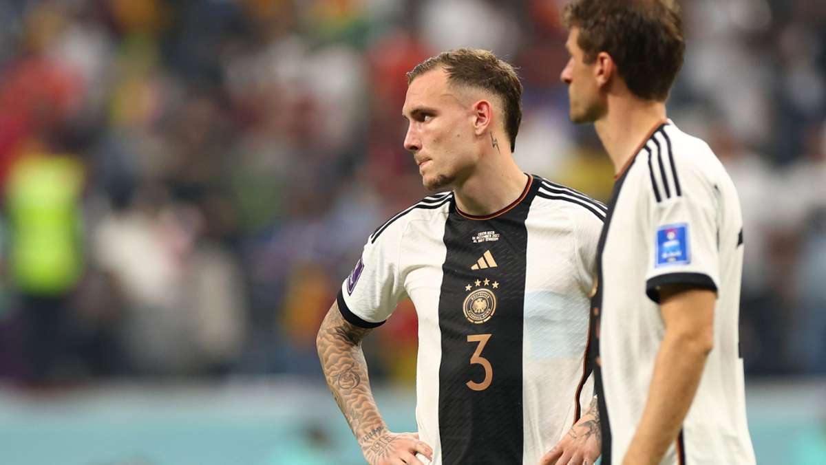 Nach WM-Aus in Katar: Adidas verramscht Deutschland-Trikot – Preis stark reduziert