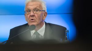 Winfried Kretschmann gibt sich überzeugt, dass man sich mit der CDU einigen werde. Foto: dpa