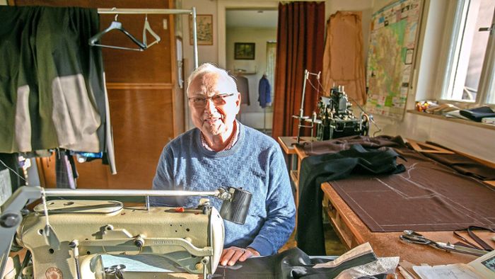 86-jähriger Schneider denkt nicht ans Aufhören