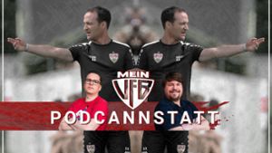 Podcast zum VfB Stuttgart: Im Gespräch mit U19-Trainer Nico Willig