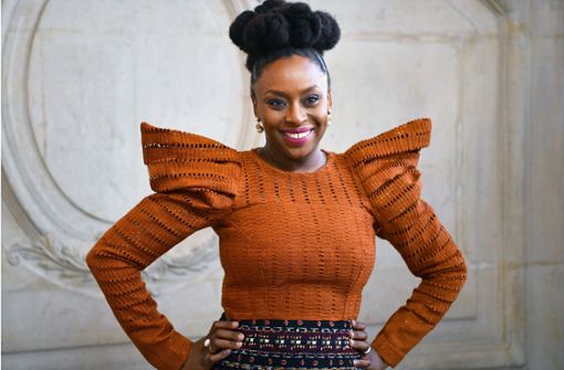 Chimamanda Ngozi Adichie Foto:  