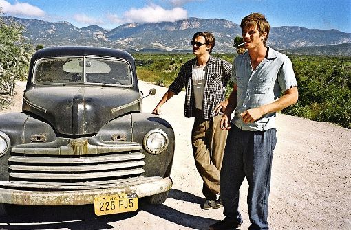 Szene aus Walter Salles’ Verfilmung von Jack Kerouacs „On The Road“ aus dem Jahr 2012. Foto: Verleih