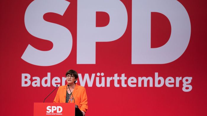 SPD-Chefin hält Union „abgründiges Menschenbild“ vor