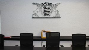 Prozess am Stuttgarter Landgericht: Im Fokus steht ein Mann aus Sindelfingen. Foto: Eibner-Pressefoto /Hauenschild / Eibner-Pressefoto