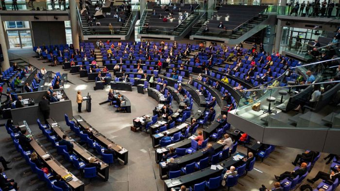Was verdienen Abgeordnete im Bundestag?