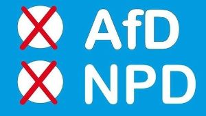 Hilft Satire gegen AfD und NPD?