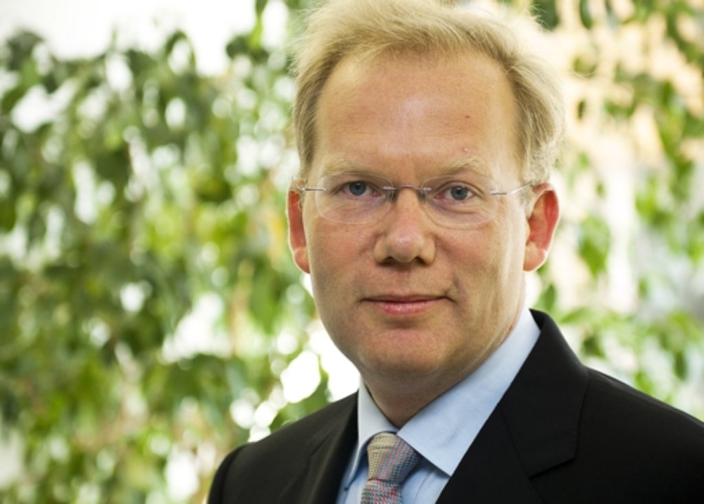 Sebastian Turner, selbstständiger Unternehmer, Politikwissenschaftler, wird von CDU, FDP und FW unterstützt.