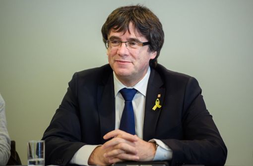 Das schleswig-holsteinische Oberlandesgericht hat die Auslieferung des katalanischen Separatistenführers Carles Puigdemont für zulässig erklärt. Foto: dpa