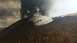 Stärkstes Beben seit Vulkanausbruch auf La Palma