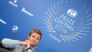 Weltmeister Nico Rosberg beendet überraschend Karriere