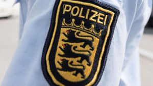 Die Polizei sucht Zeugen zu dem Vorfall in Stuttgart-Plieningen. Foto: dpa