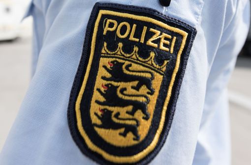 Die Polizei sucht Zeugen zu dem Vorfall in Stuttgart-Plieningen. Foto: dpa