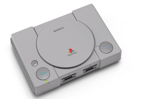 Sony hat mit der Playstation Classic nun auch eine Retro-Konsole im Angebot. Foto: Sony Interactive Entertainment