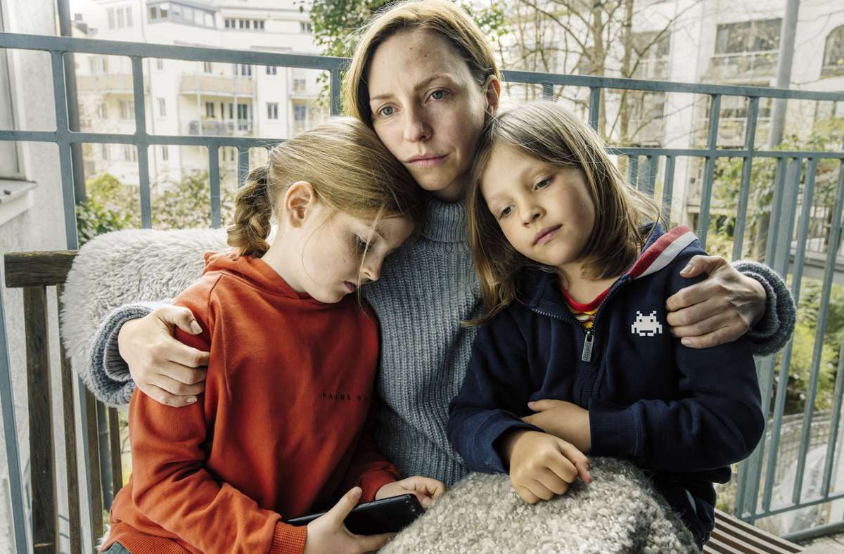 Die von Katharina Schüttler gespielte Anwältin will eine Karriere – aber auch Zeit für ihre Kinder.