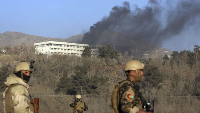 Angriff auf Hotel in Kabul nach 13 Stunden beendet