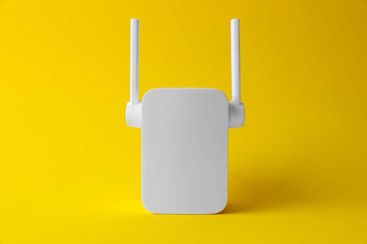 Wie funktioniert ein WLAN-Verstärker? (einfach erklärt)