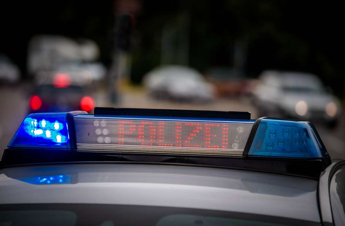 Die Polizei bittet nach einem Vorfall im Rems-Murr-Kreis um Mithilfe. Foto: Phillip Weingand/geschichtenfotograf.de